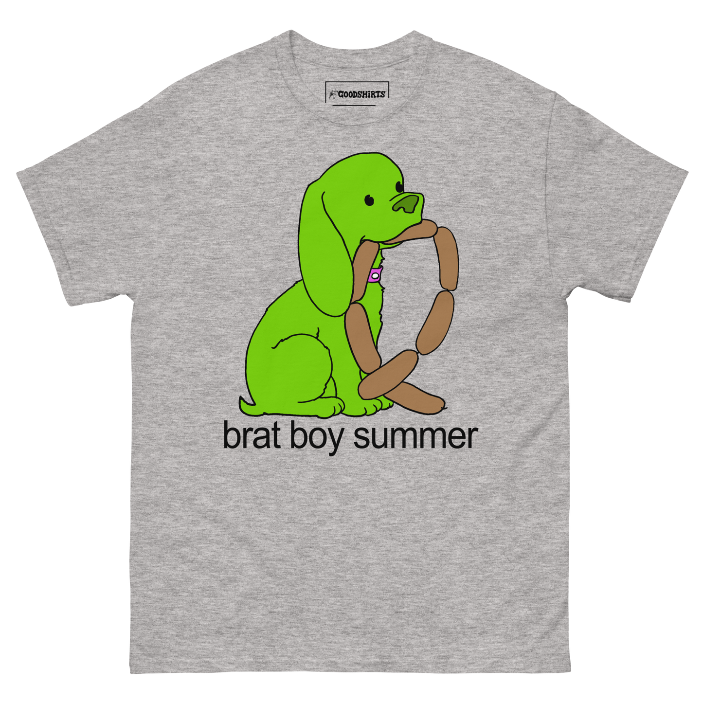 Brat Boy Summer.