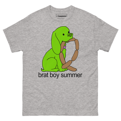 Brat Boy Summer.