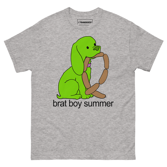 Brat Boy Summer.