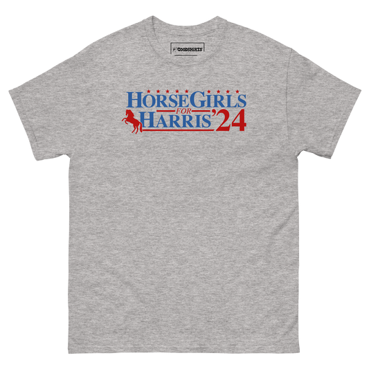 Horse Girls For Harris '24.