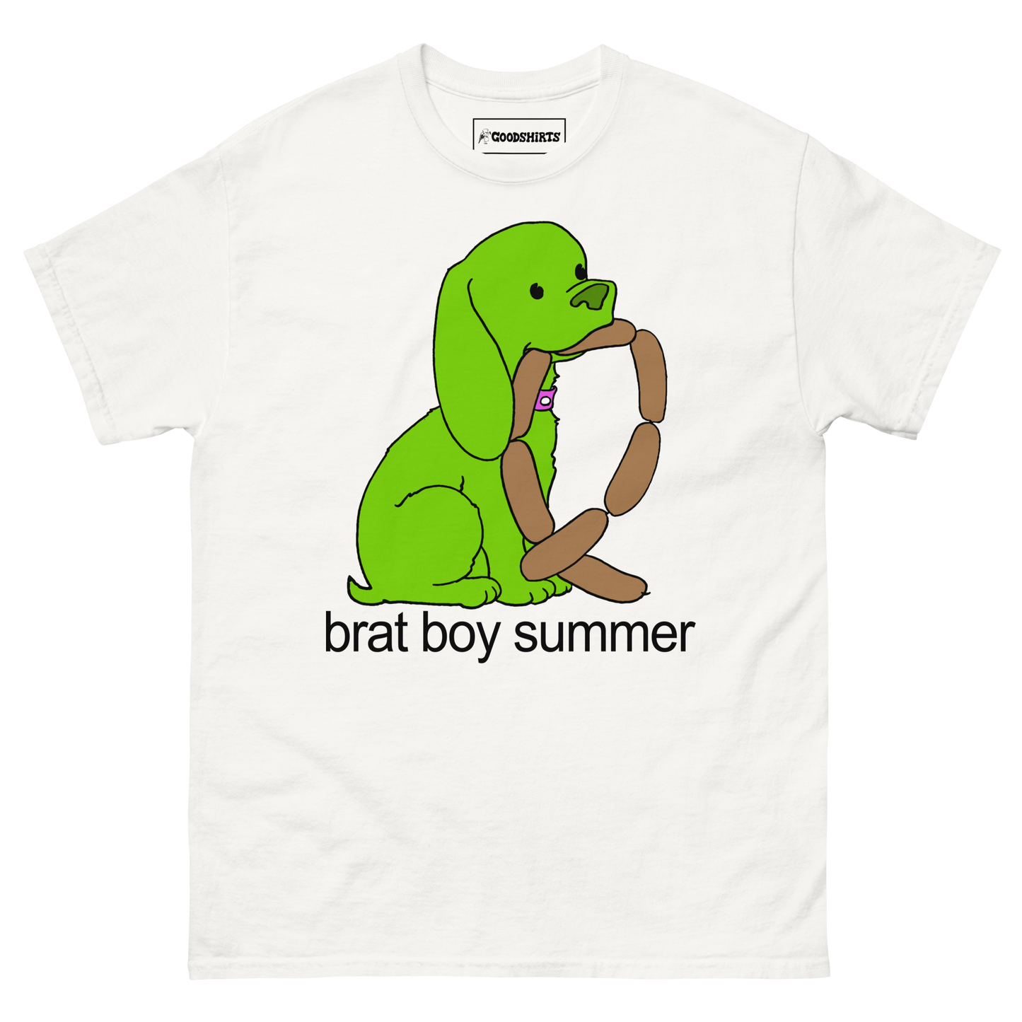 Brat Boy Summer.