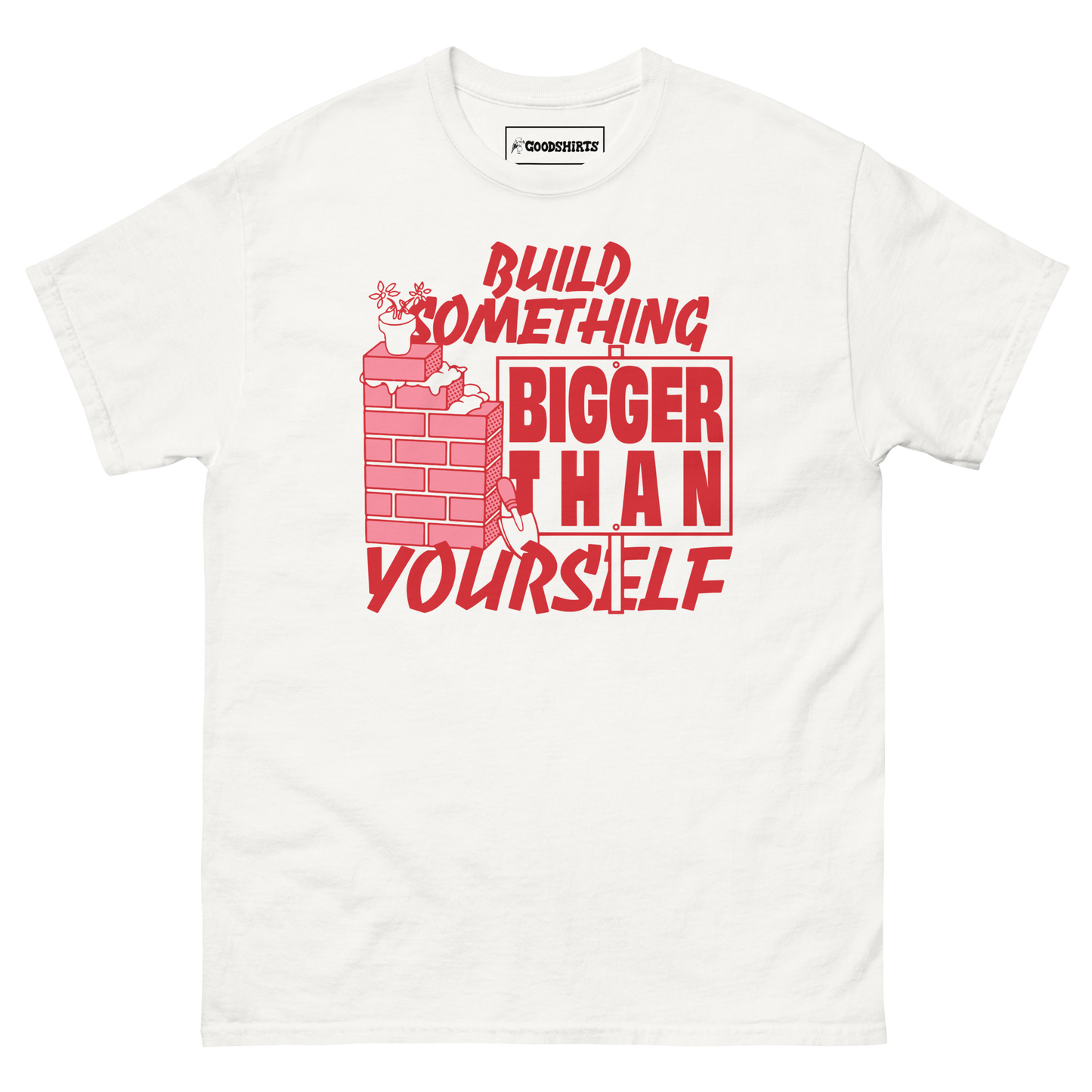 Build Something Bigger Than Yourself by Renaissance Man.