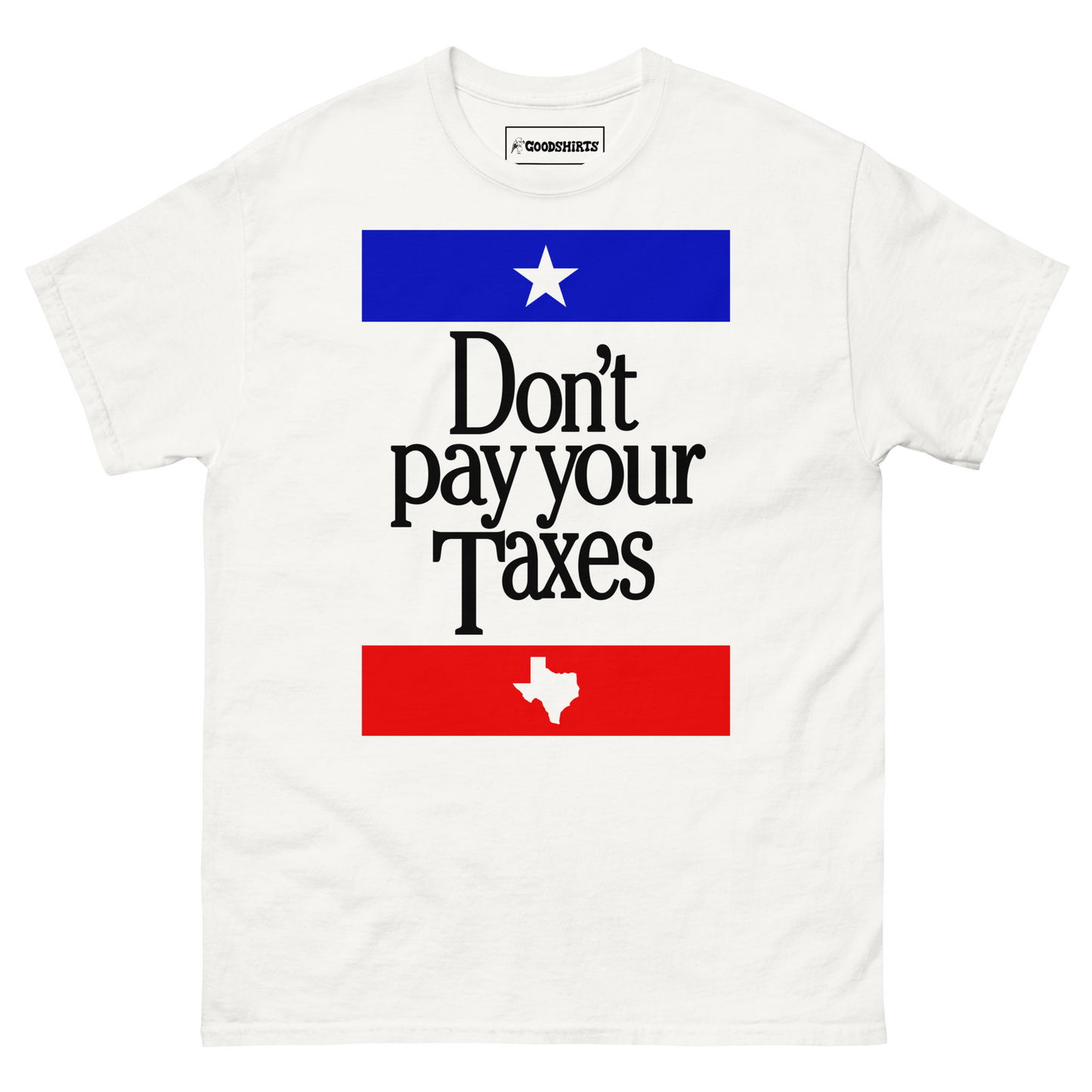 Don't Pay Your Taxes.