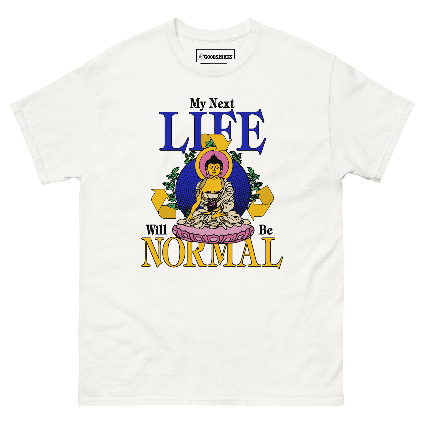 My Next Life Will Be Normal.