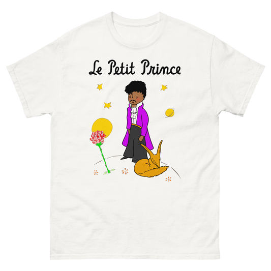 Le Petit Prince.