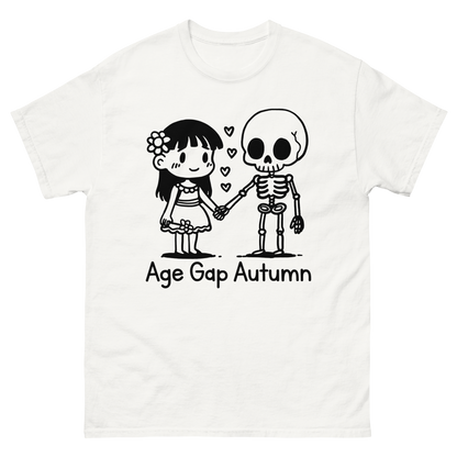 Age Gap Autumn.