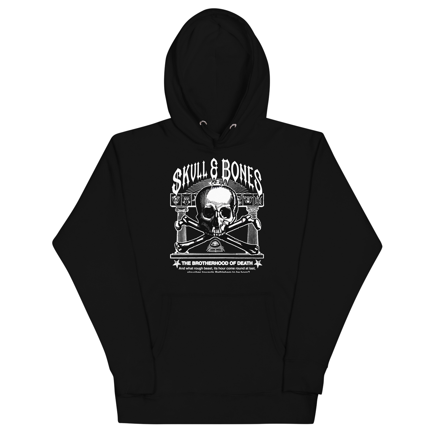 Skull & Bones Hoodie.