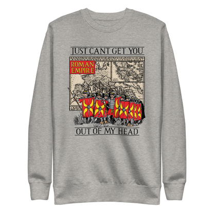 Just Can't Get You Out Of My Head Crewneck.