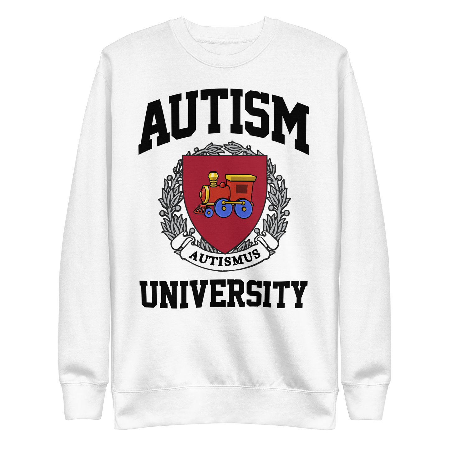 University crewnecks top