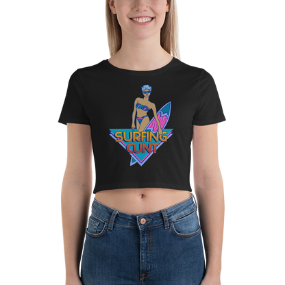 Women’s Crop Tee