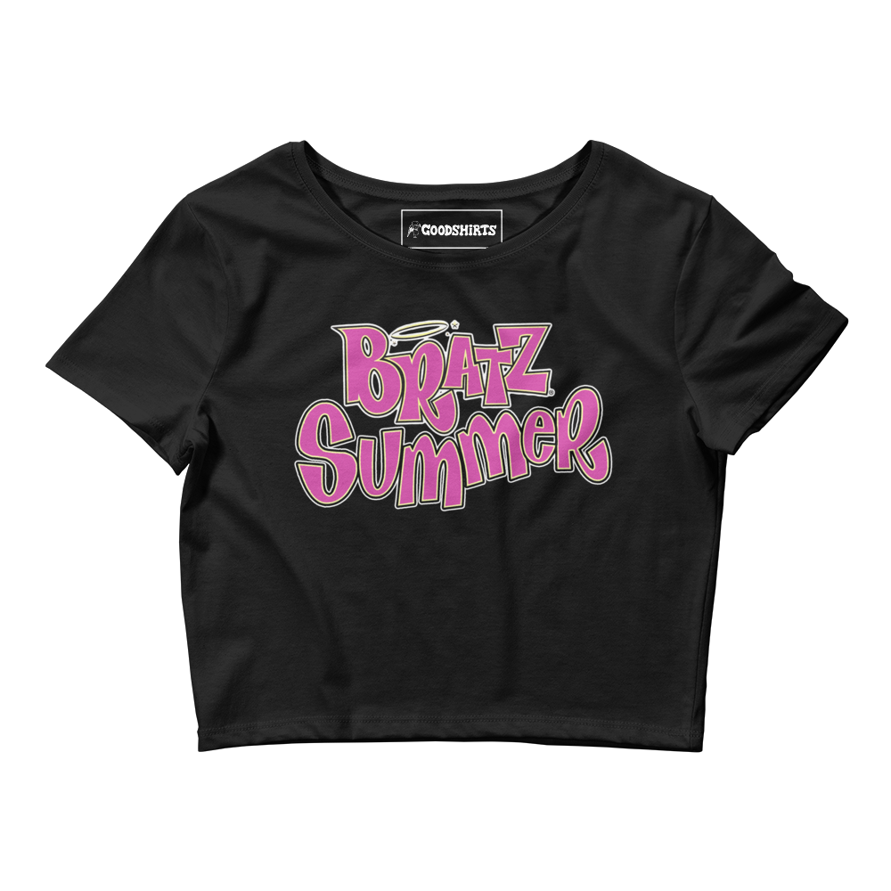 Bratz Summer Baby Tee.