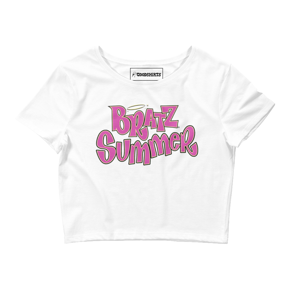 Bratz Summer Baby Tee.