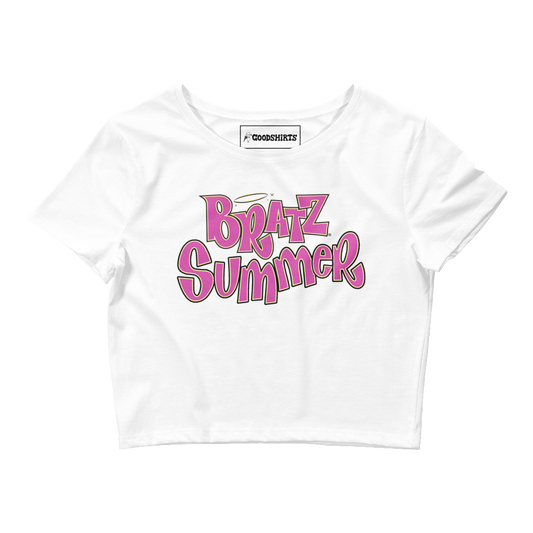 Bratz Summer Baby Tee.