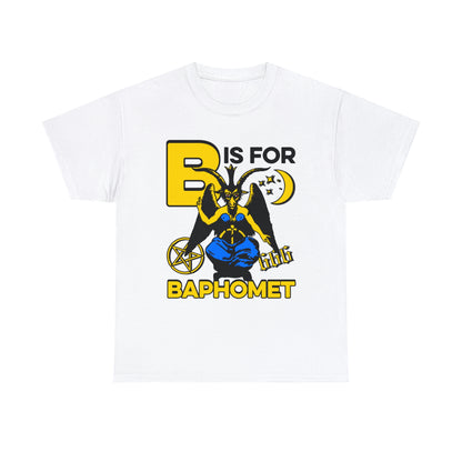B Is For Baphomet.