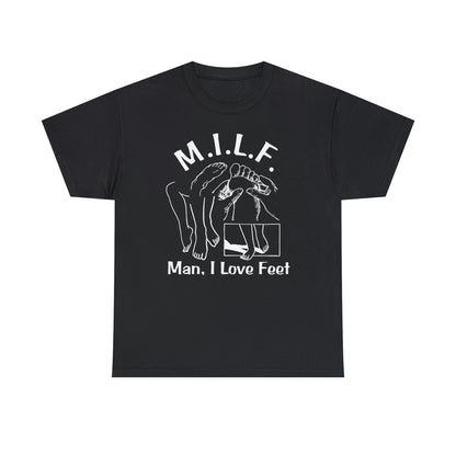 MILF (Man I Love Feet).
