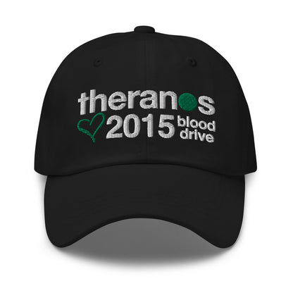 2015 Blood Drive Hat.