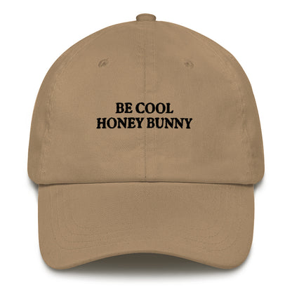 Be Cool Honey Bunny Hat.