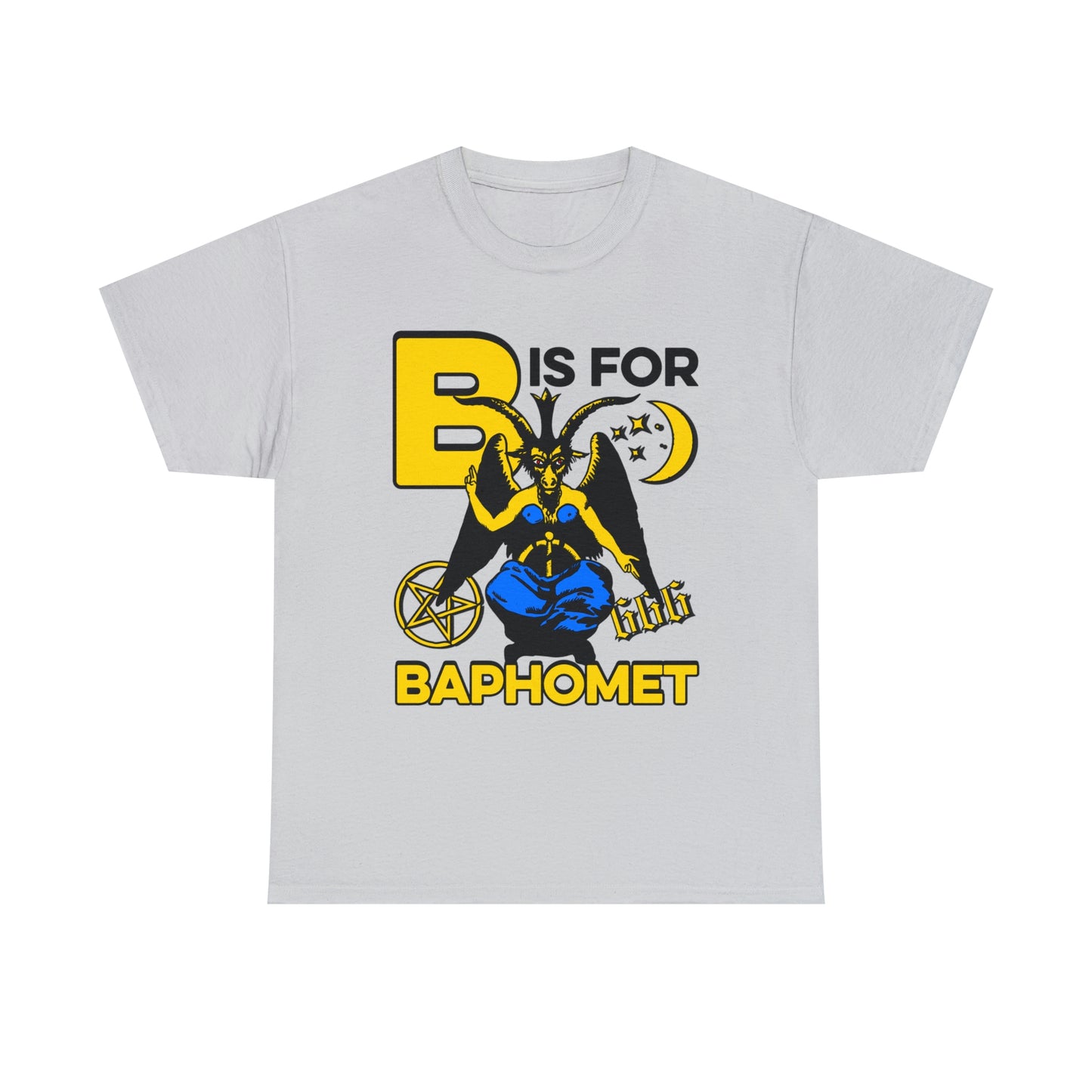 B Is For Baphomet.
