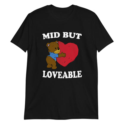Mid But Loveable by Justin McGuire.