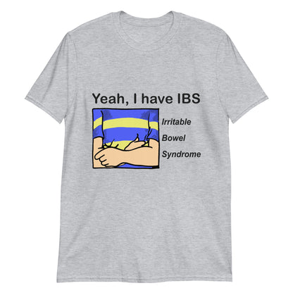 Yeah, i have ibs.