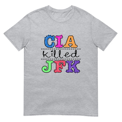 CIA Killed JFK.