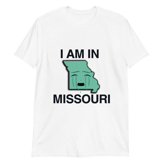 I am in Missouri.