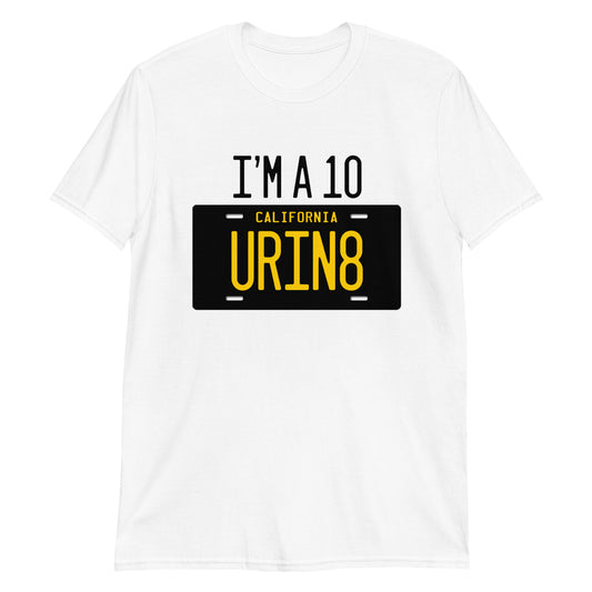 I'm A 10, URIN8.